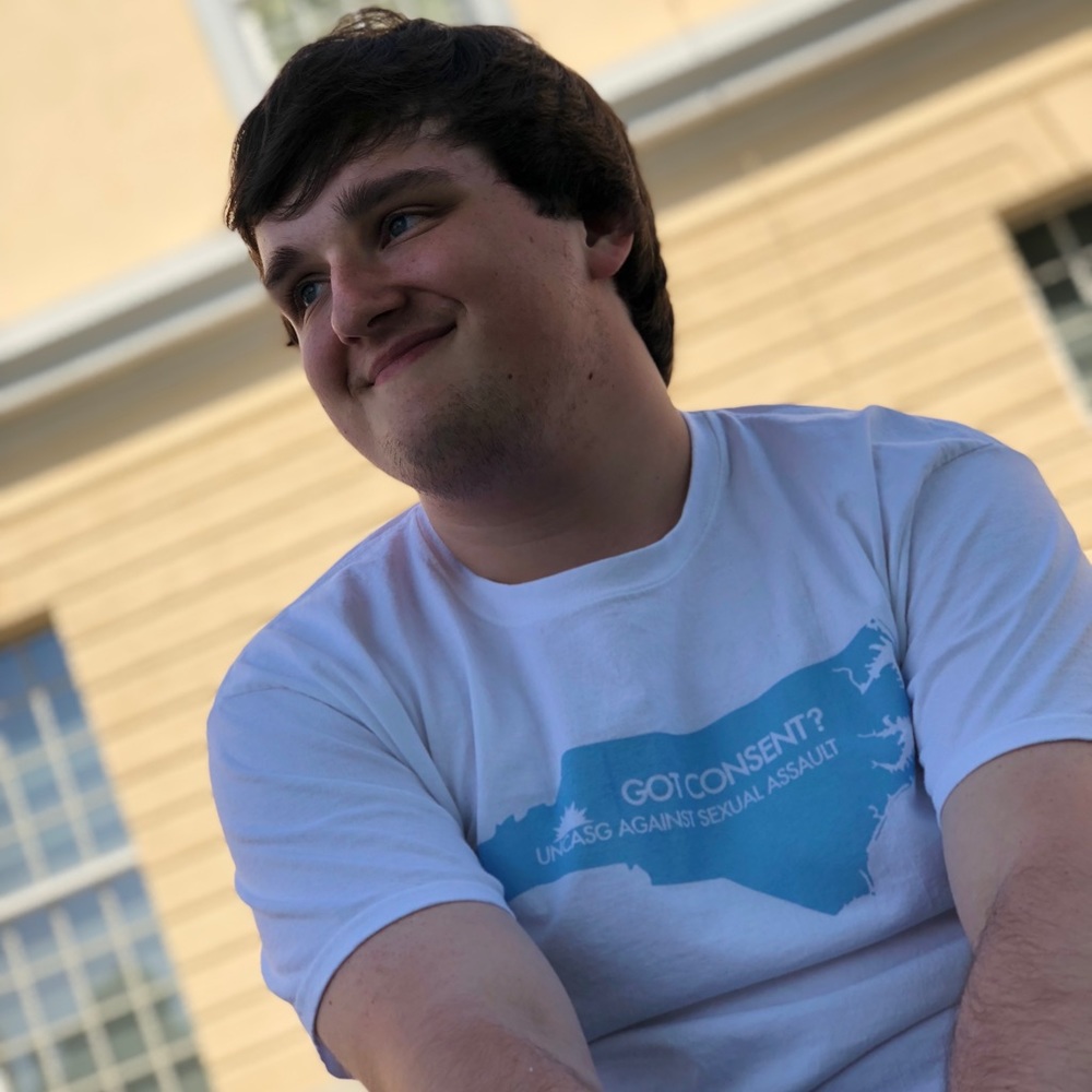 Meet your Posher, Andrew